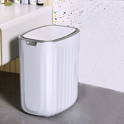 Poubelle automatique avec capteur intelligent pour salle de bain et cuisine