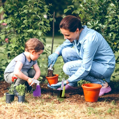 Ensemble d'outils de jardin de 10 pièces